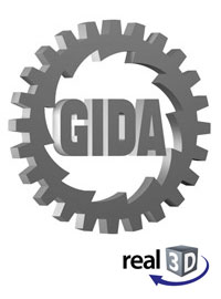 GIDA und real3D